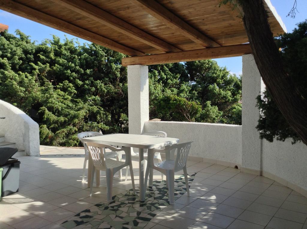 Villetta Cenni Santa Teresa Gallura Exterior foto