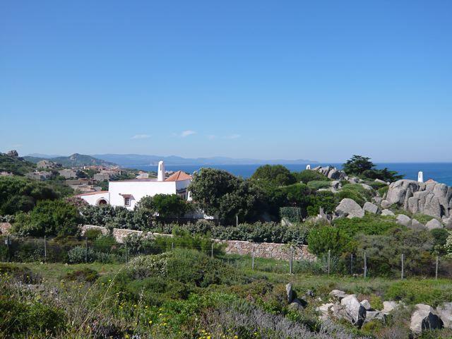 Villetta Cenni Santa Teresa Gallura Exterior foto