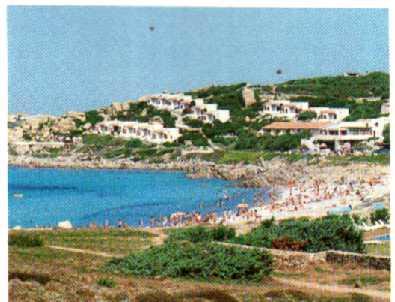 Villetta Cenni Santa Teresa Gallura Exterior foto