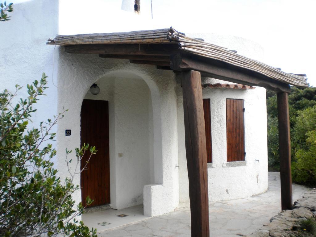 Villetta Cenni Santa Teresa Gallura Exterior foto